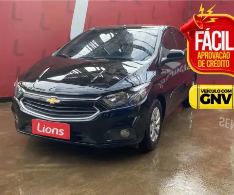 CHEVROLET ONIX 1.0 MPFI LT 8V 4P