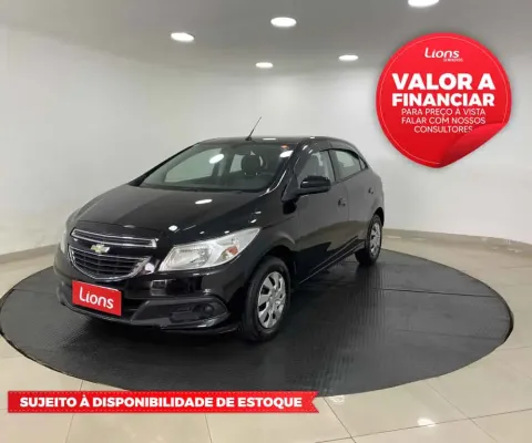 CHEVROLET ONIX 1.0 MPFI LT 8V 4P