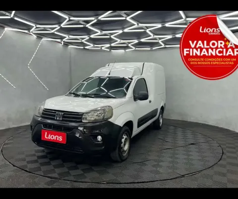 FIAT FIORINO 1.4 EVO ENDURANCE 8V 2P