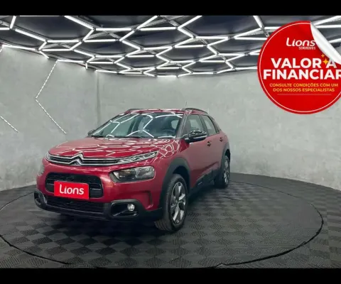 CITROËN C4 CACTUS 1.6 FEEL 16V