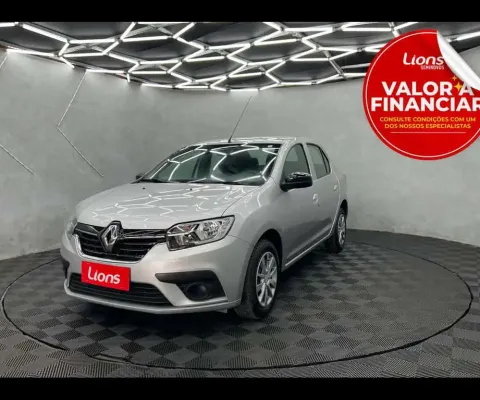 RENAULT LOGAN 1.0 ZEN 12V 4P