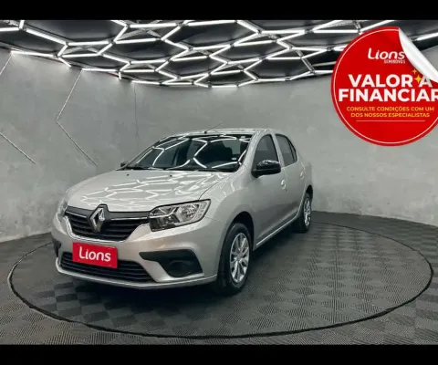 RENAULT LOGAN 1.0 ZEN 12V 4P