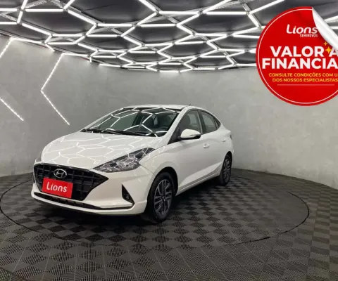 Hyundai hb20s 1.6 vision 16v 4p