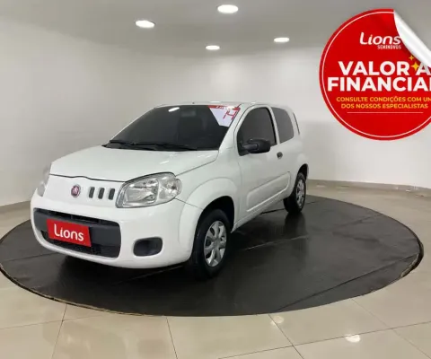 Fiat uno 1.0 fire evo vivace college 4p