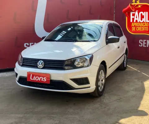 VOLKSWAGEN GOL 1.0 CITY TOTAL FLEX 12V 2P