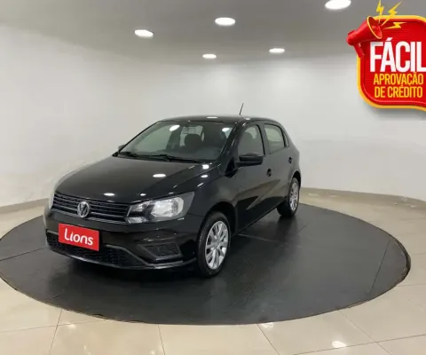 VOLKSWAGEN GOL 1.6 MSI 8V 4P