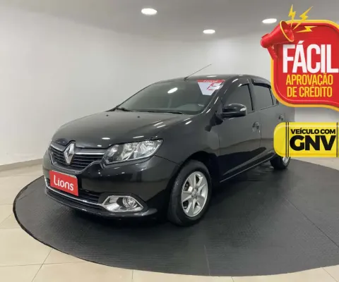 Renault logan 1.6 dynamique 8v 4p