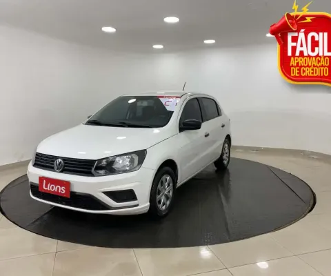 VOLKSWAGEN GOL 1.0 CITY TOTAL FLEX 12V 2P