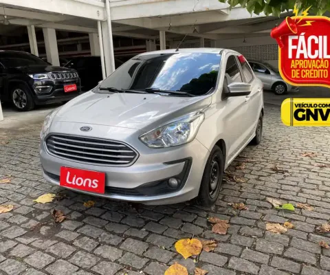 FORD KA 1.5 SE 12V 4P