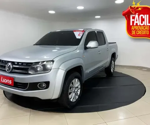 VOLKSWAGEN AMAROK 2.0 TRENDLINE 4X4 CD 16V TURBO INTERCOOLER 4P