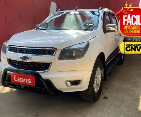 CHEVROLET S10 2.4 PICK-UP LTZ 4X2 CD 8V