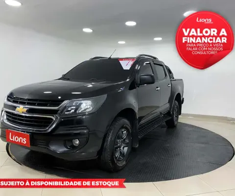 CHEVROLET S10 2.5 PICK-UP ADVANTAGE 4X2 CD