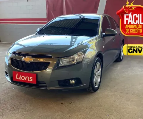 CHEVROLET CRUZE 1.8 LT 16V 4P