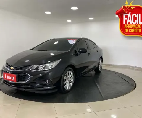 CHEVROLET CRUZE 1.4 LT ECOTEC 16V 4P
