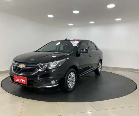 CHEVROLET COBALT 1.8 ELITE 8V 4P