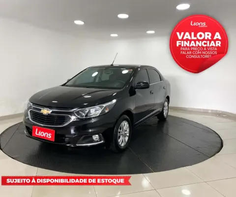 Chevrolet cobalt 1.8 ltz 8v 4p