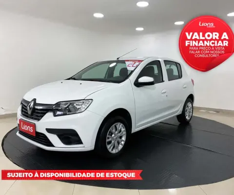 Renault sandero 1.6 zen 16v 4p