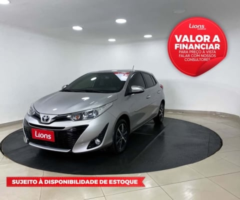 Toyota yaris yaris 1.5 xl plus connect cvt