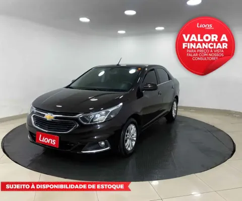Chevrolet cobalt 1.8 ltz 8v 4p