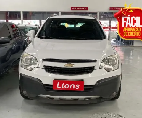 Chevrolet captiva 2.4 sidi 16v 4p