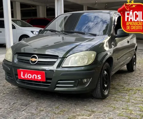 CHEVROLET CELTA 1.0 MPFI VHC LIFE 8V 4P