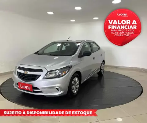CHEVROLET PRISMA 1.0 MPFI VHCE JOY 8V 4P
