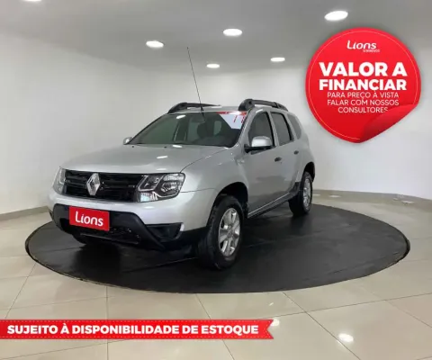 RENAULT DUSTER 1.6 EXPRESSION 4X2 16V 4P