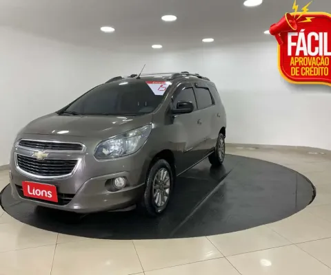 Chevrolet spin 1.8 advantage 8v 4p