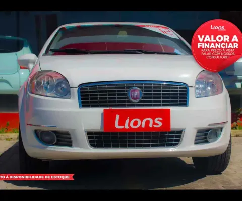 FIAT LINEA 1.8 ABSOLUTE 4P
