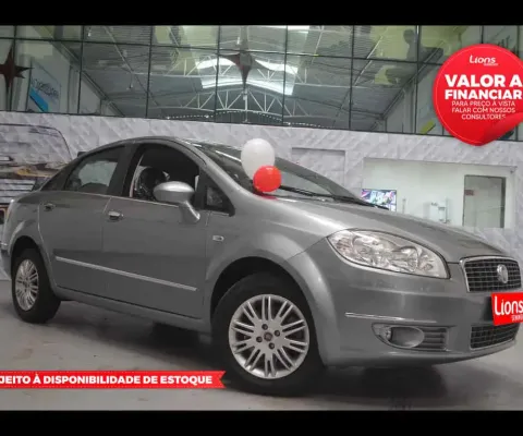 Fiat linea 1.8 essence 16v 4p