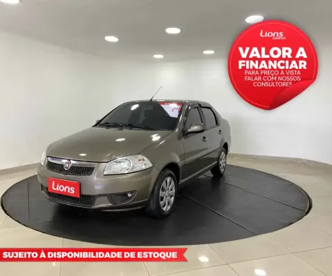 FIAT SIENA 1.4 MPI FIRE EL 8V 4P