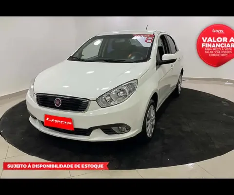 FIAT GRAND SIENA 1.4 MPI ATTRACTIVE EVO 8V 4P