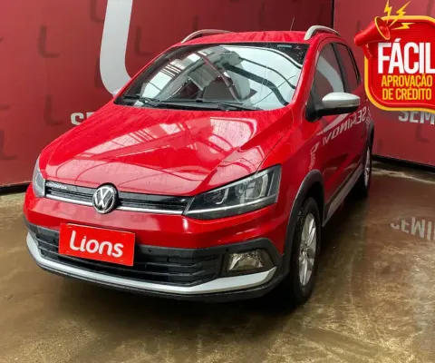 Volkswagen crossfox 1.6 mi 16v 4p