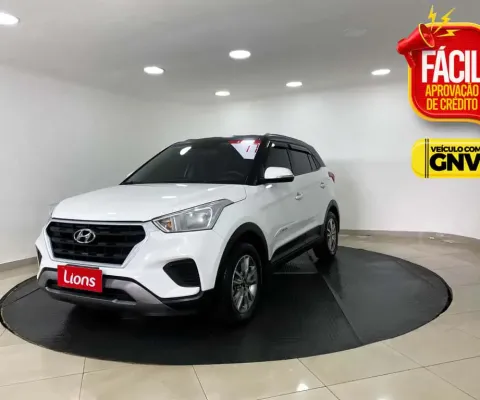 HYUNDAI CRETA 1.6 ATTITUDE 16V 4P