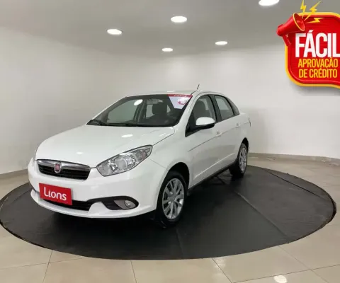 Fiat grand siena 1.4 mpi attractive evo 8v 4p