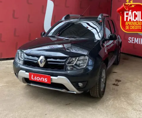 RENAULT DUSTER 1.6 DYNAMIQUE 4X2 16V 4P