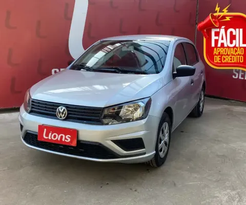 Volkswagen gol 1.0 city total flex 12v 2p