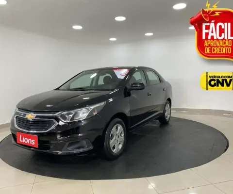 Chevrolet cobalt 1.4 lt 8v 4p