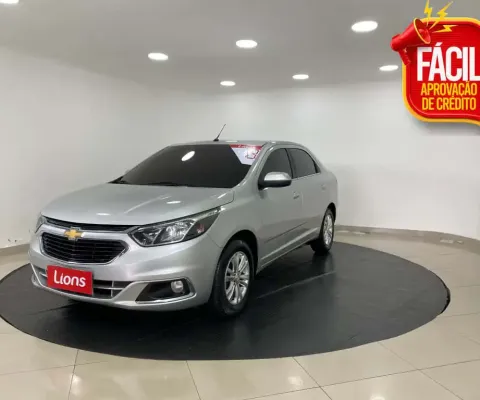 CHEVROLET COBALT 1.8 LTZ 8V 4P