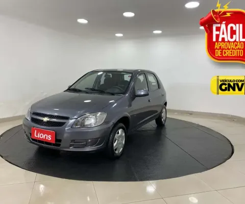 Chevrolet celta 1.0 mpfi lt 8v 4p