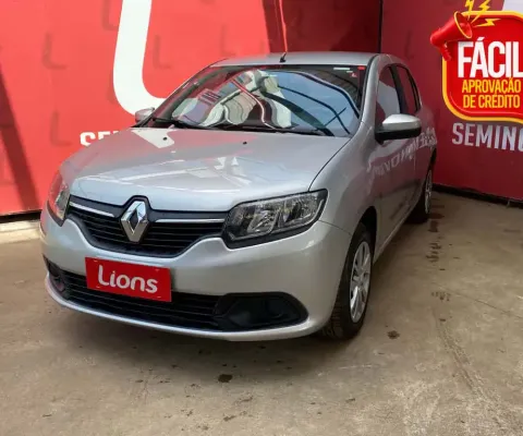 Renault logan 1.6 expression 16v 4p