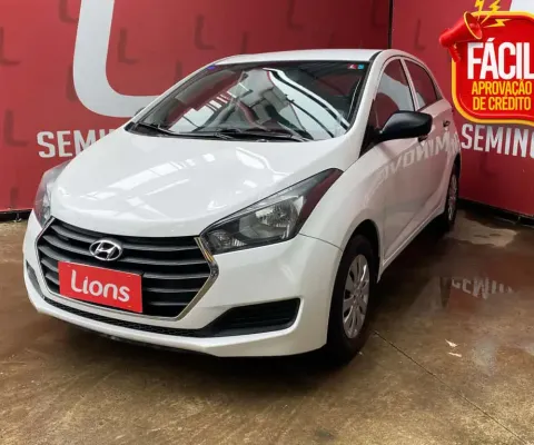 HYUNDAI HB20 1.0 COMFORT STYLE 12V 4P