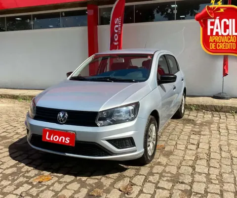 VOLKSWAGEN GOL 1.0 CITY TOTAL FLEX 12V 2P