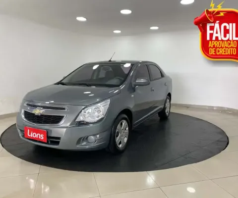 Chevrolet cobalt 1.8 lt 8v 4p