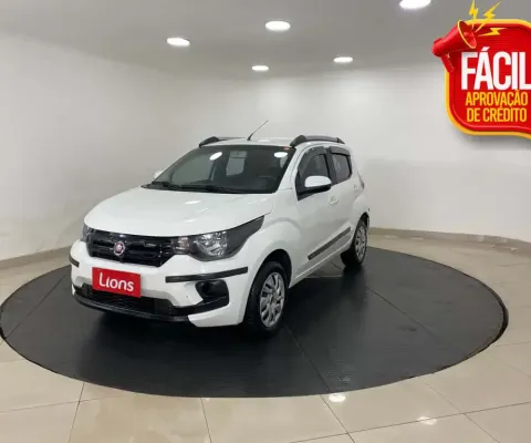 Fiat mobi 1.0 drive 6v 4p