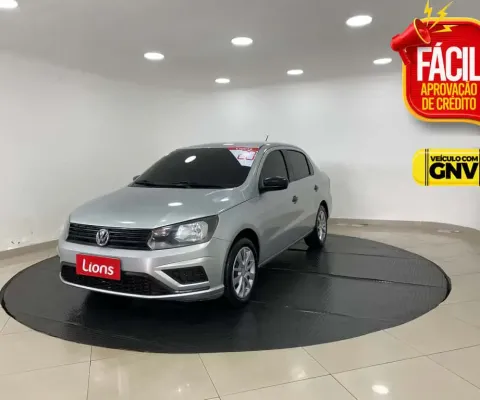 Volkswagen voyage 1.6 msi 8v 4p