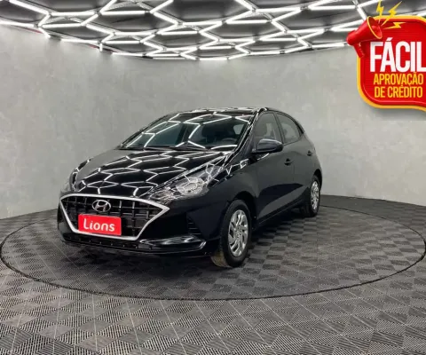 HYUNDAI HB20 1.0 SENSE 12V 4P