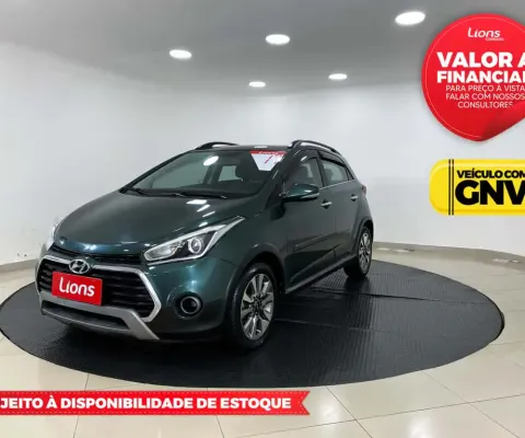 Hyundai hb20x 1.6 premium 16v 4p