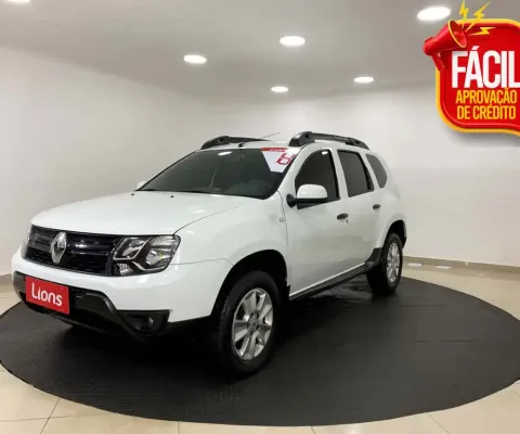 RENAULT DUSTER 1.6 EXPRESSION 4X2 16V 4P