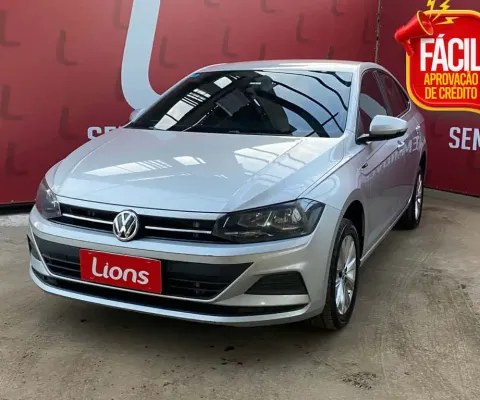 Volkswagen virtus 1.6 msi 16v 4p